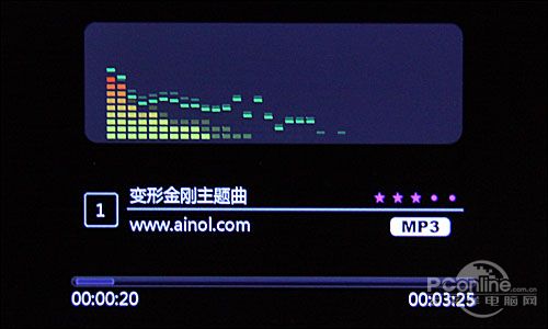 横评图片