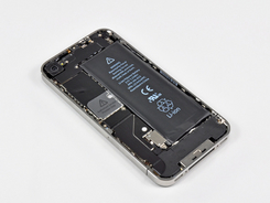 苹果iPhone4拆解全程记录