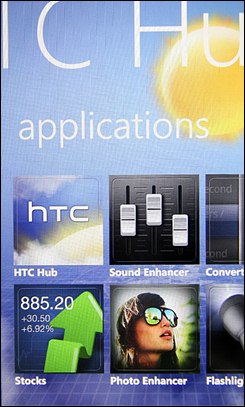 HTC HD7ͼ