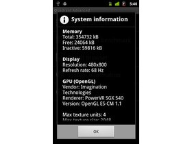 I9020Androidĸо ȸ콢Nexus S