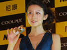 气质优雅型模特