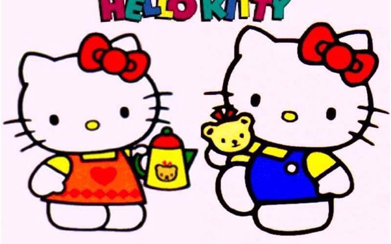 hellokitty可爱壁纸