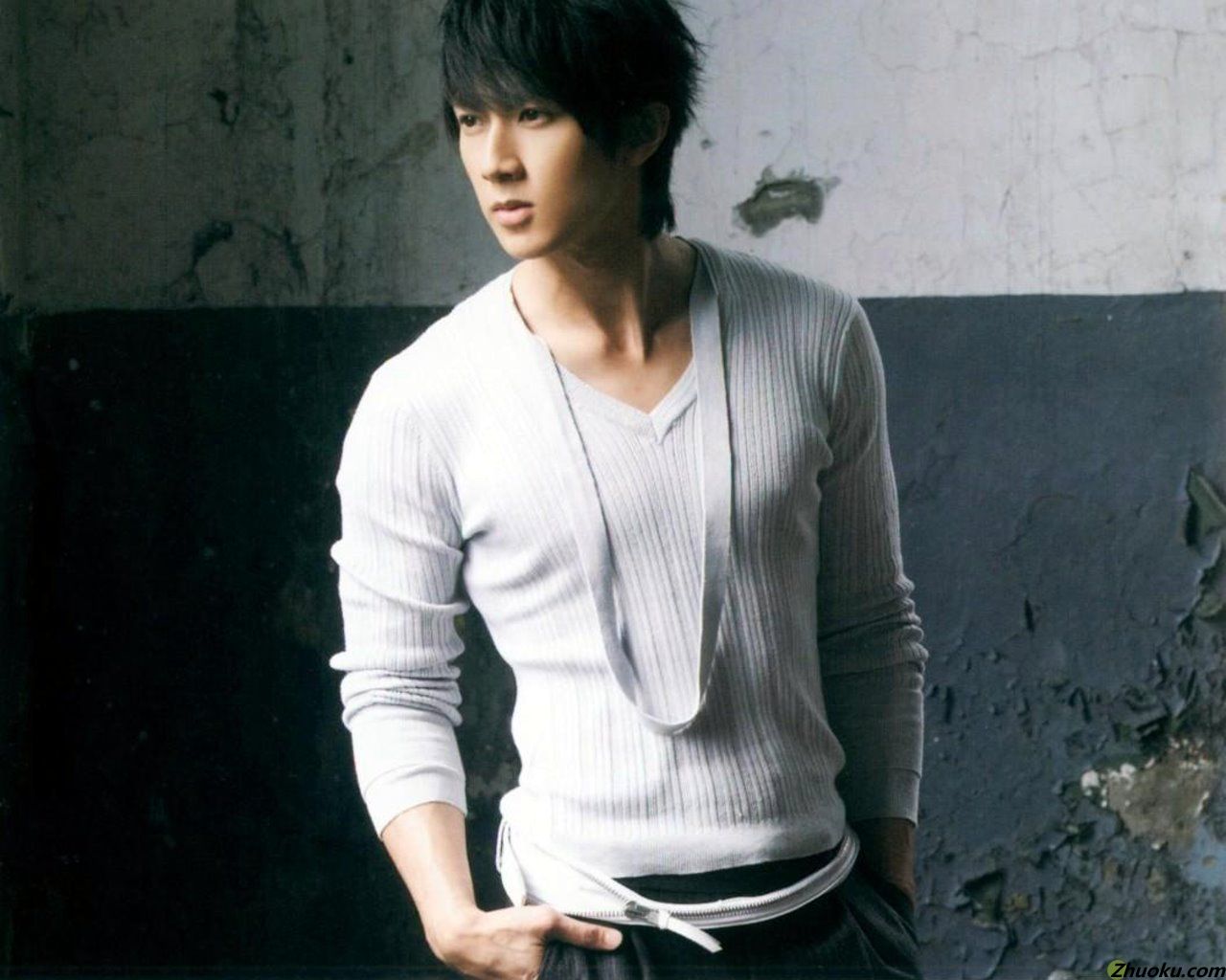 花样美男吴尊精美写真壁纸
