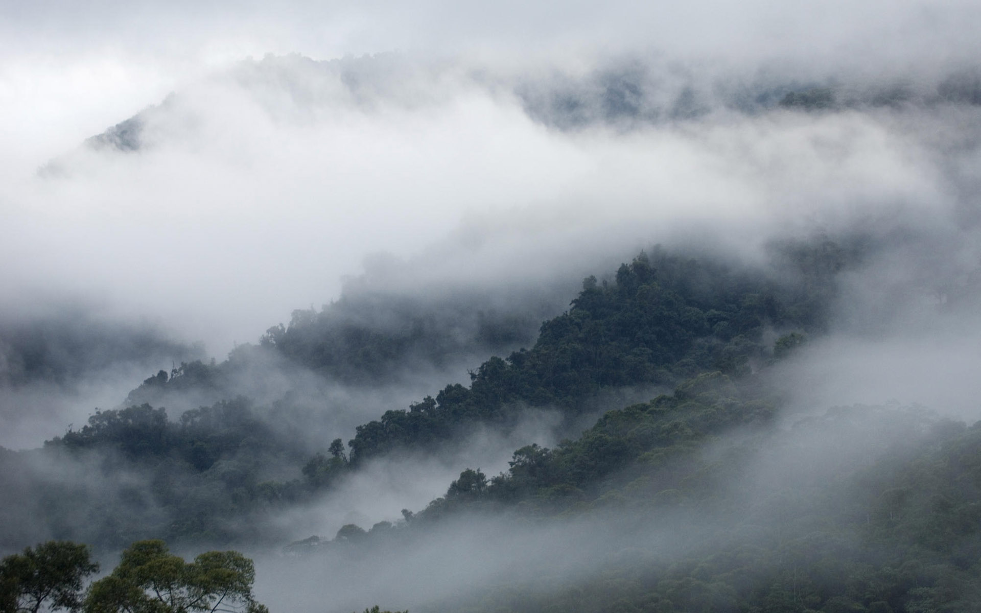 锦绣河山高清风景壁纸