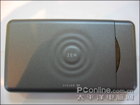 创新ZEN vision W 30GB