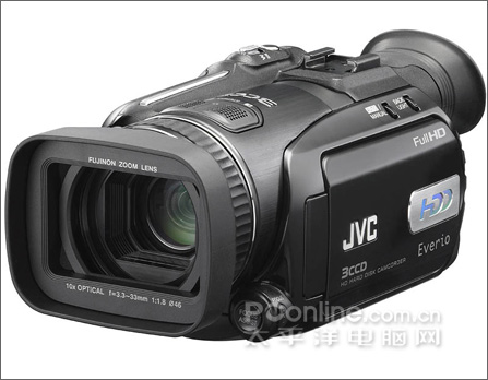 JVC HD7