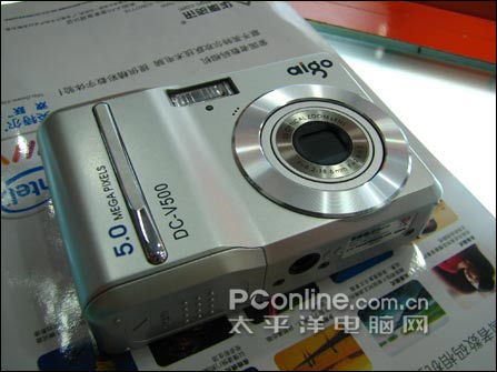 爱国者 DC-V500