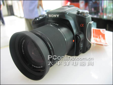 索尼α100