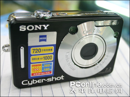 索尼W70