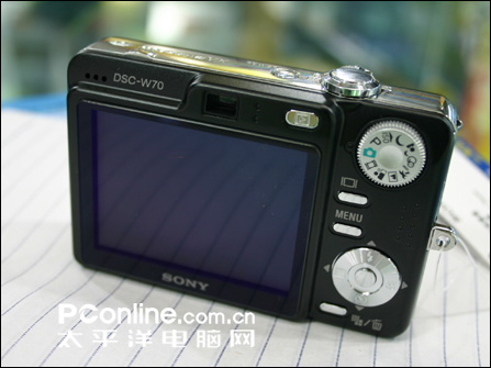 索尼W70