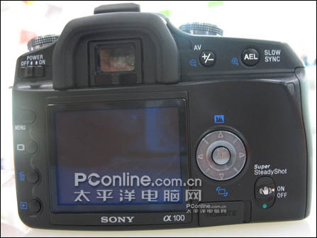 索尼a100