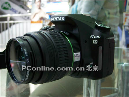 宾得K100D