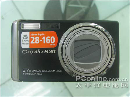 理光R30