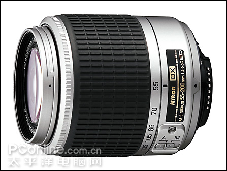 AF-S DX Zoom Nikkor 55-200mm f/4-5.6 G ED