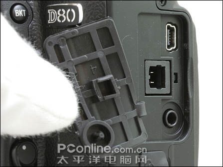 尼康d80