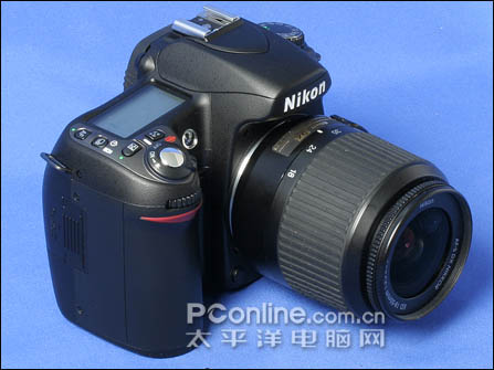 尼康d80