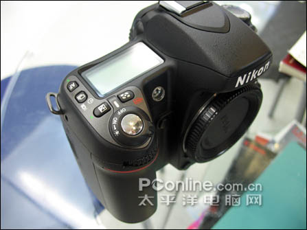 尼康d80