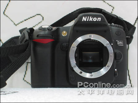 尼康d80