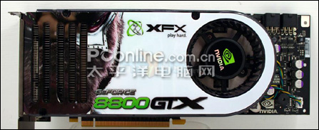 NvidiaGeForce8800GTX