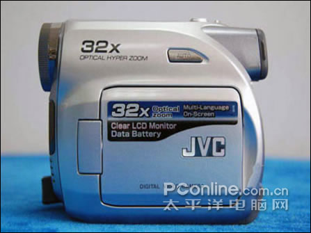 JVC GR-D350AC  