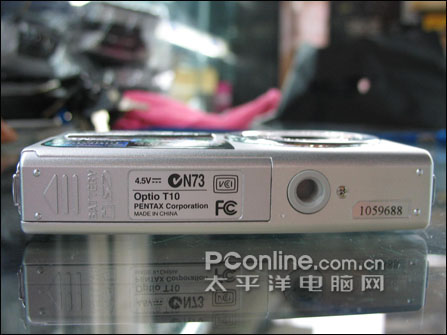 宾得t10