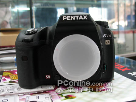 宾得k10d