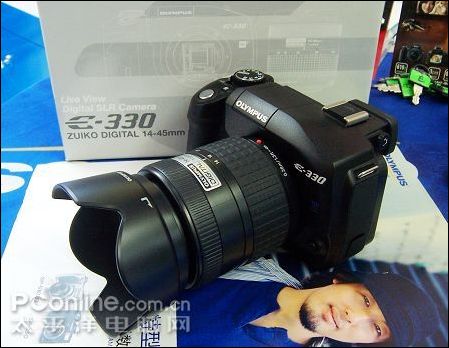 奥林巴斯E-330