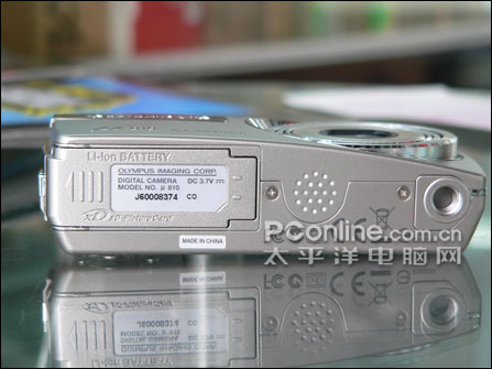 奥林巴斯U810