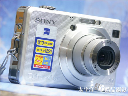 索尼W100