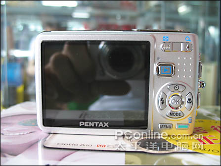 宾得A10