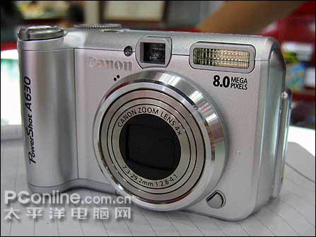 佳能A630