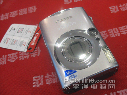 佳能IXUS850