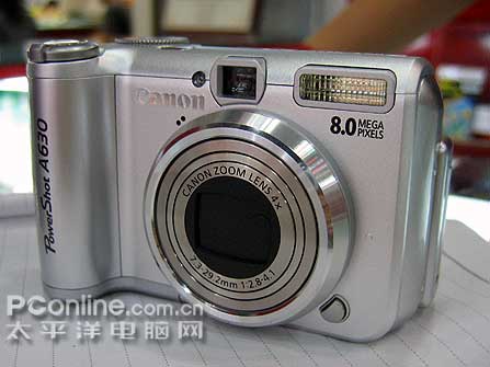 佳能A630
