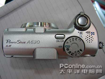 佳能A630