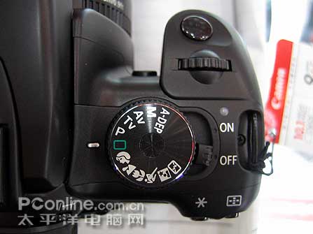 佳能400D