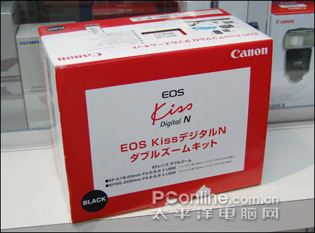 佳能350D