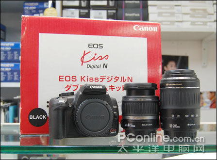 佳能350D