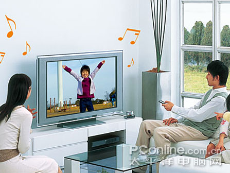 HDMI电视输出