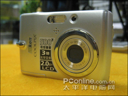 尼康l10
