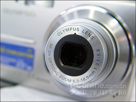 FE-230的镜头