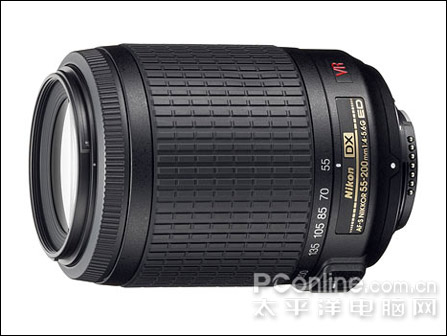 尼康55-200mm VR镜头