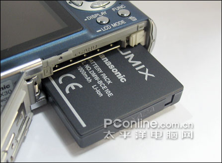 松下FX30