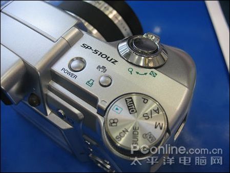 奥林巴斯SP-510