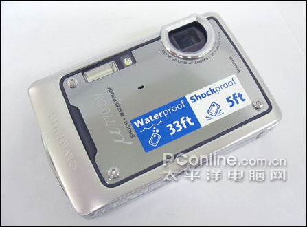 奥林巴斯μ770SW