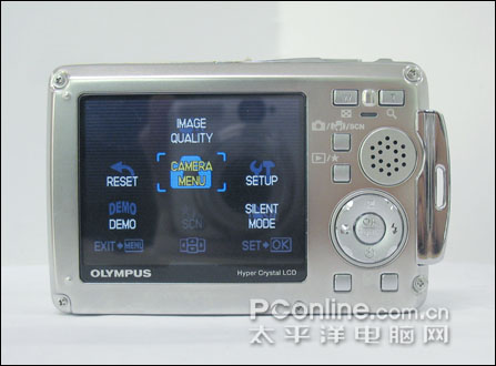 奥林巴斯μ770SW