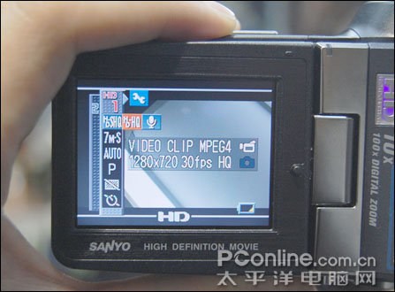 三洋HD2