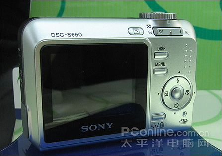 索尼S650