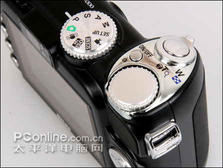 尼康P5000
