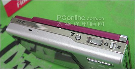 富士FZ5fd玫瑰红
