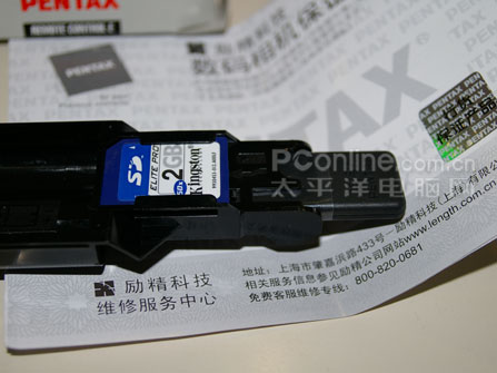 宾得K10D竖拍手柄